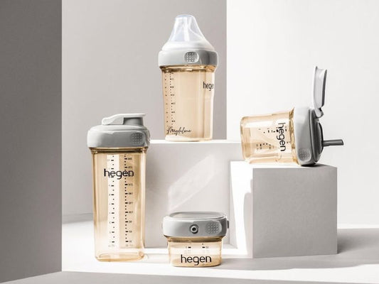 What Is PPSU? The Premium Gold Standard Material for Modern Baby Bottles