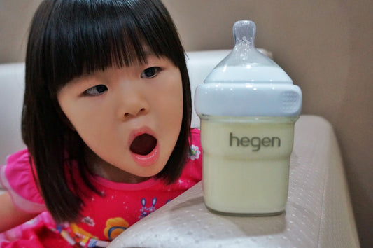 apa perbedaan bayi yang mengkonsumsi asi dan susu formula