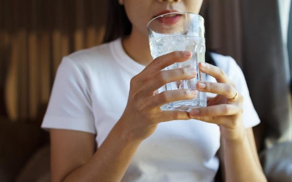 apakah ibu menyusui boleh minum es