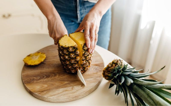 Apakah ibu menyusui boleh makan nanas