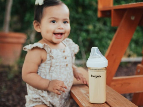 Batas Penggunaan Botol Susu Bayi