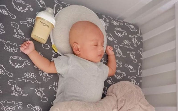 bayi baru lahir tidur terus