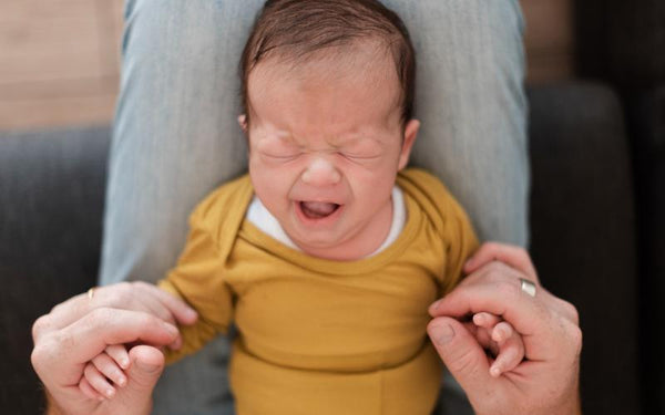 bayi terlanjur minum asi basi