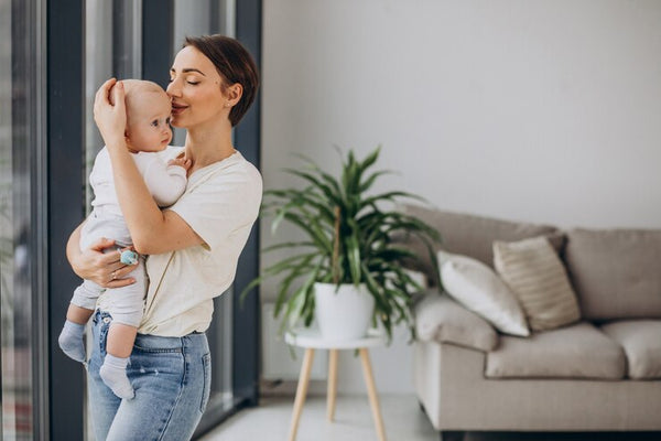 Bayi Cegukan setelah Menyusu, Normalkah?