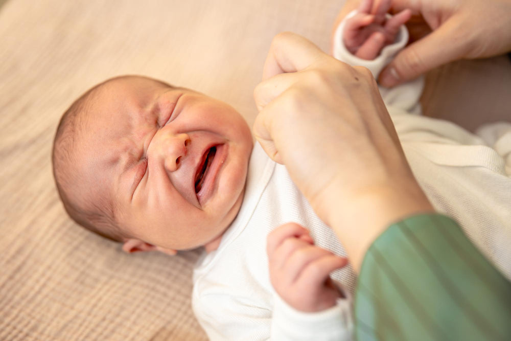 Babies Get Fussy While Breastfeeding? Here Are 9 Common Causes and How to Overcome Them