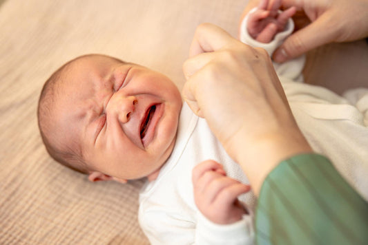 Babies Get Fussy While Breastfeeding? Here Are 9 Common Causes and How to Overcome Them