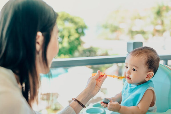 Ini 6 Sebab Bayi Susah Makan MPASI dan Solusinya