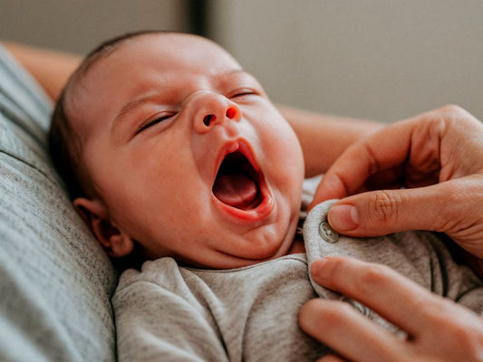 Bayi Susah Tidur Siang