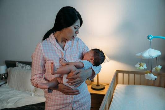 bayi tidak mau minum asi langsung