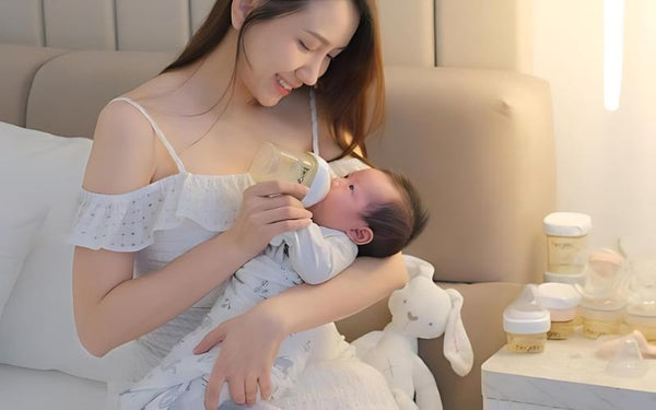 Berapa kali bayi 3 bulan minum asi dalam sehari