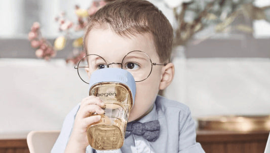 Best Training Cup for Baby That Supports Infant Oral Motor Development