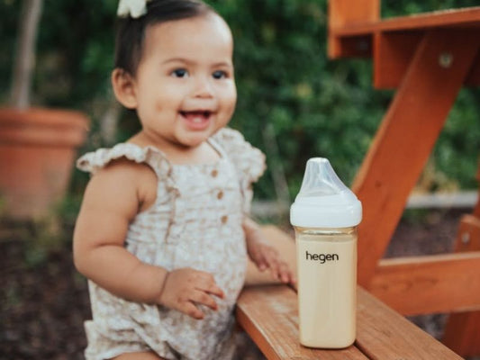 Bolehkah Menyimpan Asi di Botol Susu