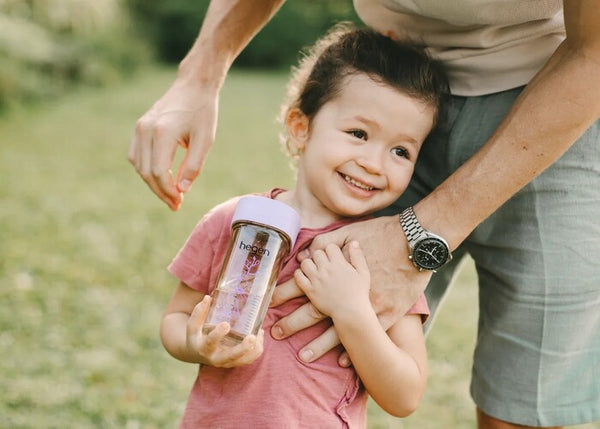 Alasan Pilih Botol Minum Anak BPA Free & Cara Mengenalinya