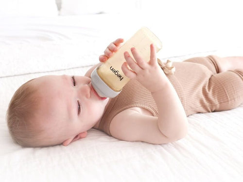 Botol Minum Bayi 10 Bulan
