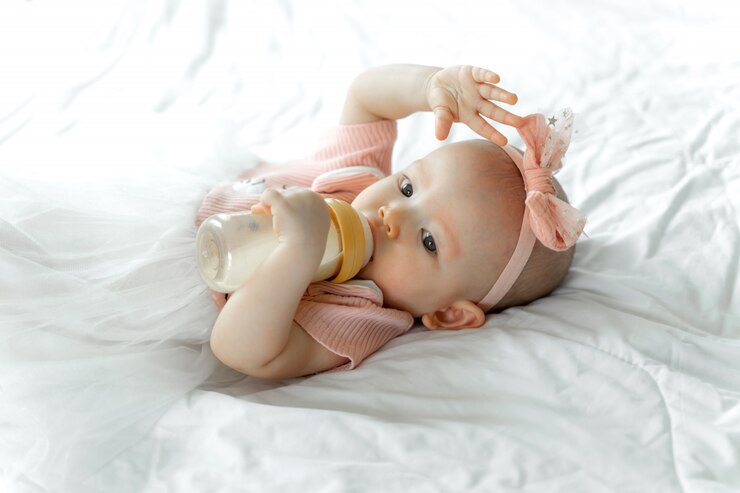 Arti BPA Free & 3 Tips Mudah Memilih Botol Bayi untuk Anak