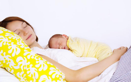 cara menidurkan bayi