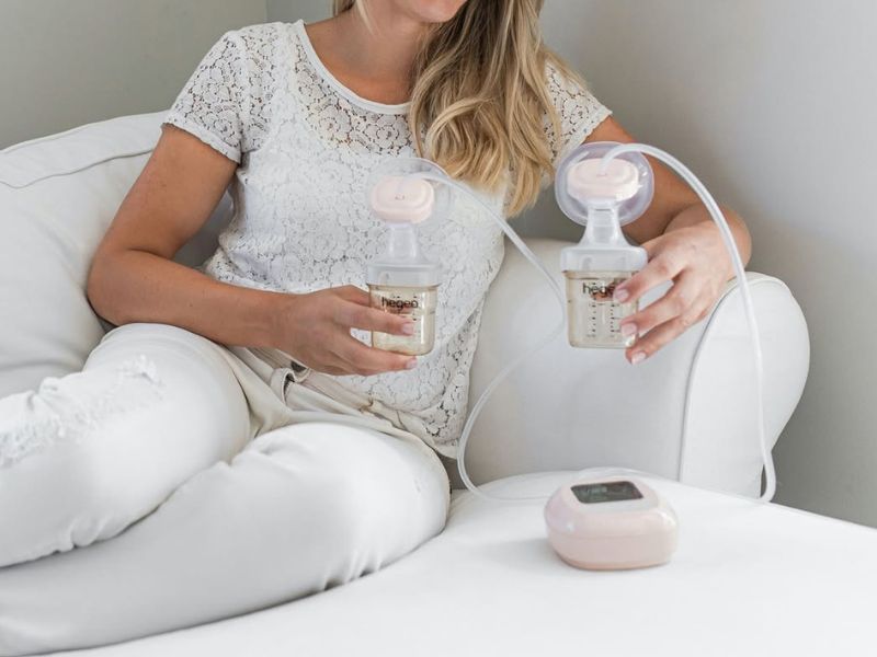 Cara Membersihkan Pompa Asi