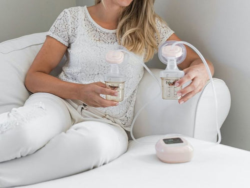 Cara Membersihkan Pompa Asi