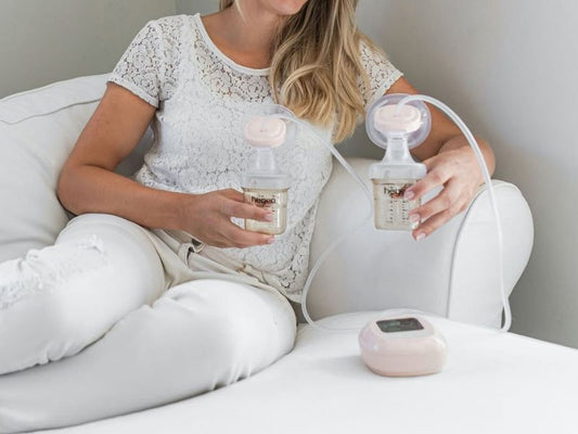 Cara Membersihkan Pompa Asi