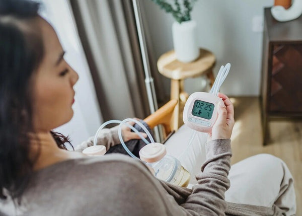 Electric Breast Pump: Tips Memilih, Cara Pakai & Perawatannya