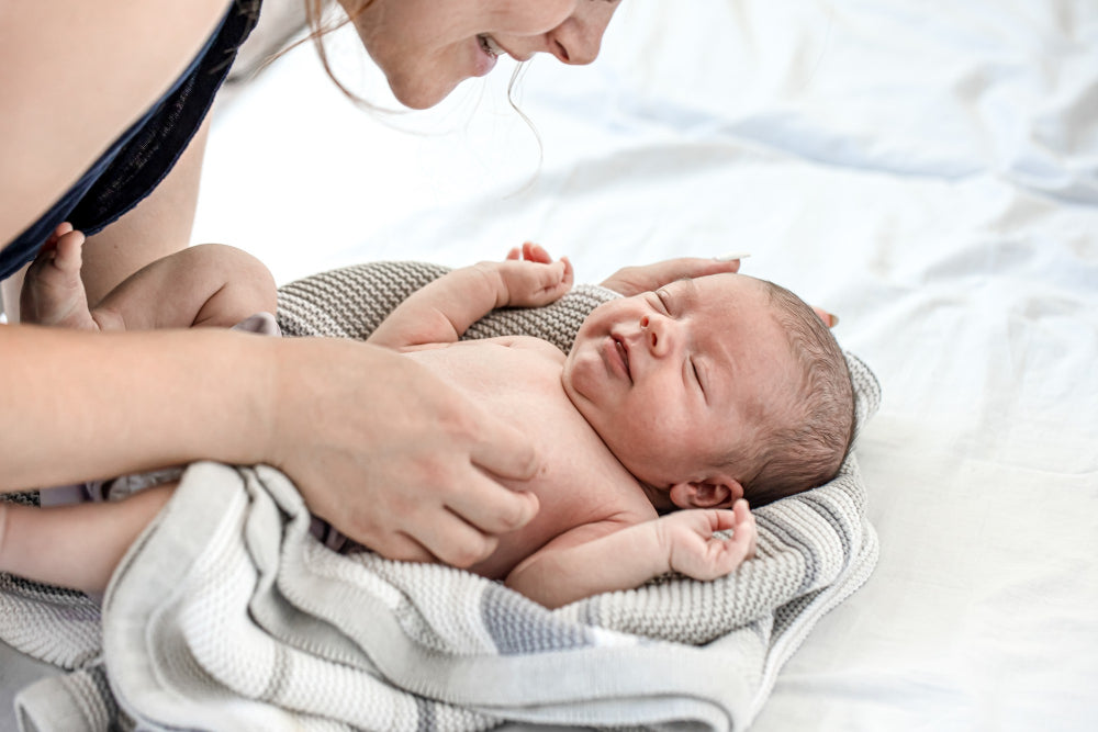12 Natural and Safe Ways to Help a Newborn Gain Weight