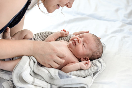 12 Natural and Safe Ways to Help a Newborn Gain Weight