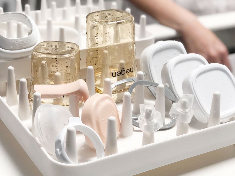 Cara Mensterilkan Botol Susu Bayi