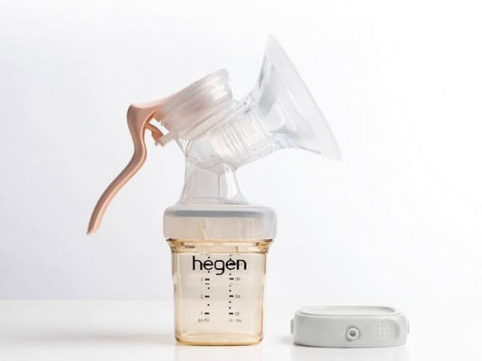 Cara Pumping ASI Manual