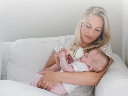 Cup Feeder Anti Sedak