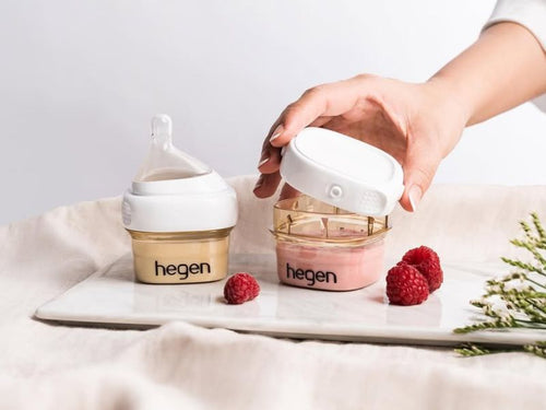 Safe Food Storage for Baby Solids and Breast Milk: Why Modern Mothers Trust the Hegen System