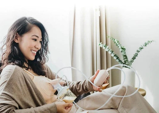 penyebab asi tidak lancar