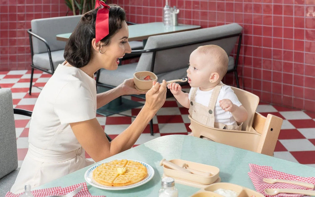 kapan bayi boleh makan