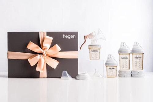 How to Choose a PPSU Bottle and What Sets Hegen PPSU Bottles Apart