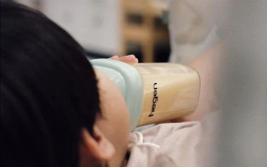 bayi tiba tiba tidak mau minum dot