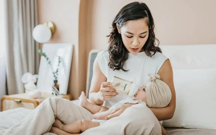jadwal menyusui bayi baru lahir