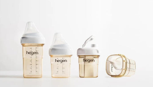 Practical Tips for Choosing the Right Baby Bottle Size for Comfortable Feeding
