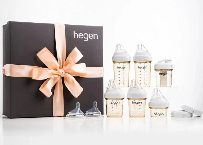 Tips to Help Your Child Drink from a Bottle Without Fuss Using the Hegen Teat