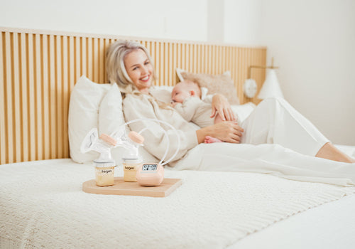 asi tidak keluar saat dipompa elektrik​