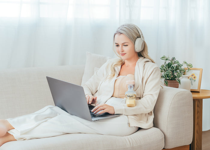 electric breast pump