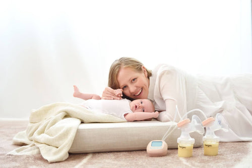 Mastitis pada ibu menyusui