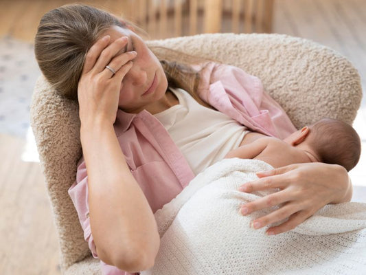 Ibu Sakit Apakah Berpengaruh pada Asi