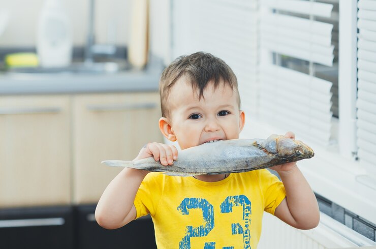 4 Opsi Ikan yang Bagus untuk MPASI, Bunda Wajib Tahu!