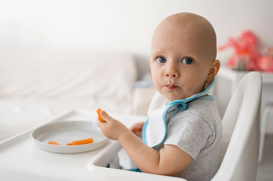 Buat Jadwal MPASI dengan 9 Cara Ini, Bayi Pasti Mau Makan!