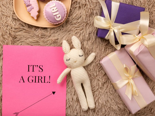 Kado untuk Bayi Perempuan