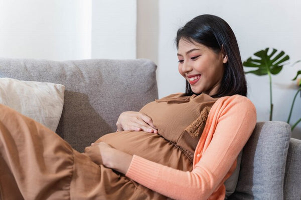 kapan air susu ibu hamil akan keluar