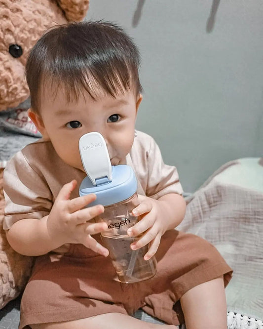 kapan bayi boleh minum air putih
