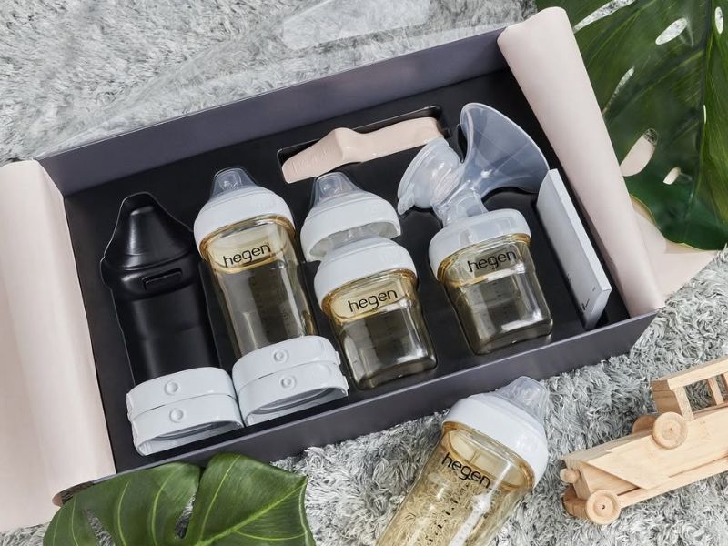 Paket Botol Susu Bayi