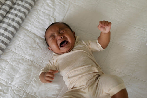 10+ Reasons Why Babies Cry in the Middle of the Night and How to Handle It