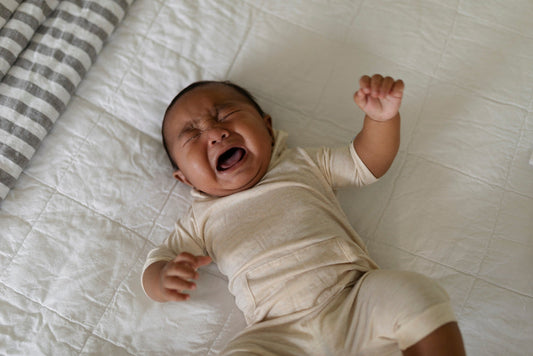 10+ Reasons Why Babies Cry in the Middle of the Night and How to Handle It