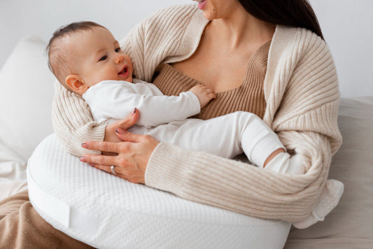 Causes of Frequent Biting in Babies While Breastfeeding and How to Address It